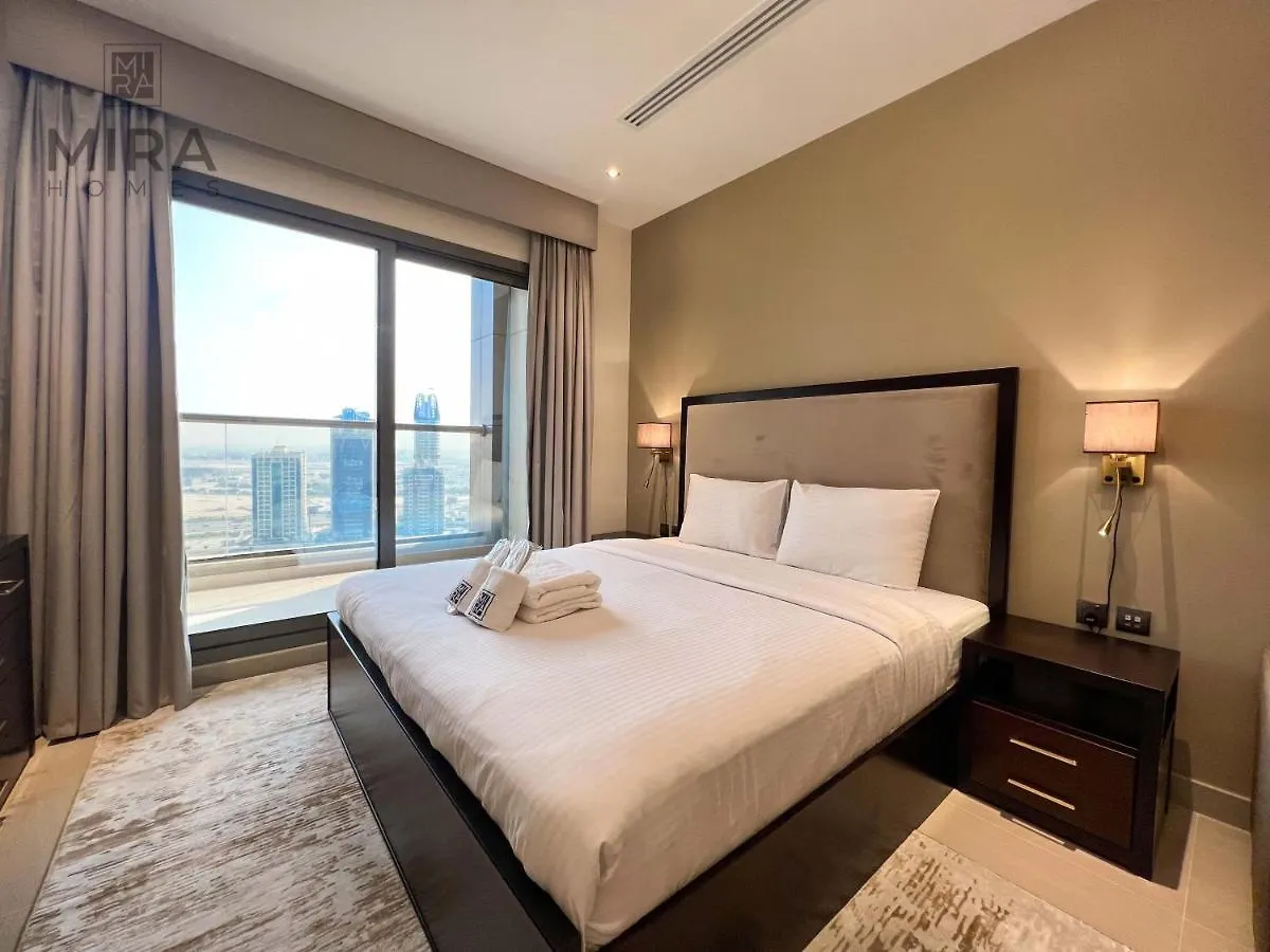 Mira Holiday Homes - Serviced Apartment In Downtown Dubai