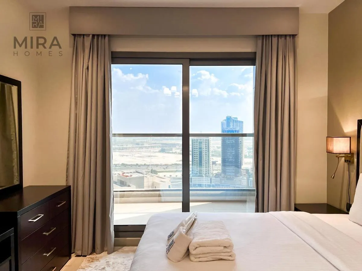 Mira Holiday Homes - Serviced Apartment In Downtown Dubai