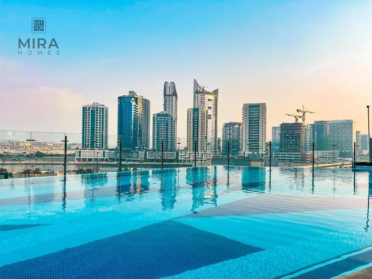 Mira Holiday Homes - Serviced Apartment In Downtown Dubai United Arab Emirates