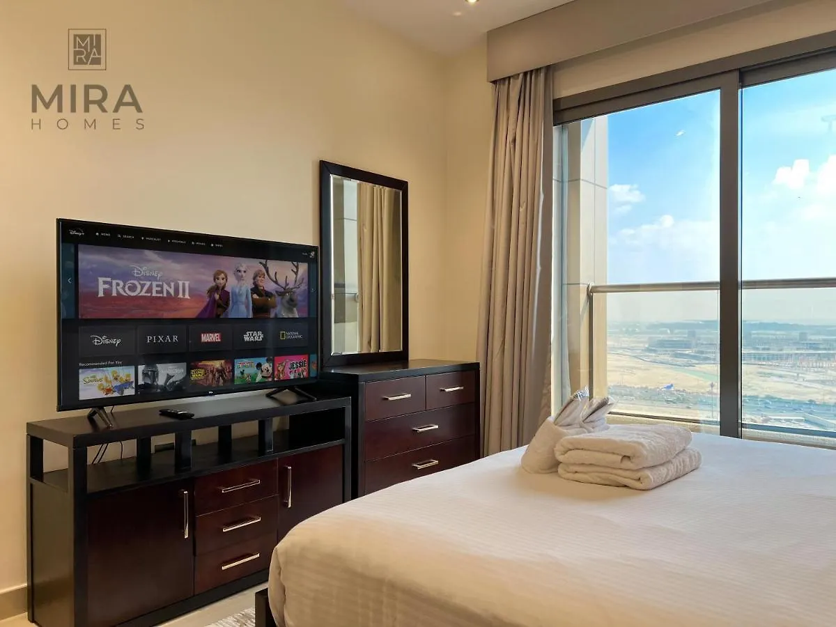 Mira Holiday Homes - Serviced Apartment In Downtown Dubai