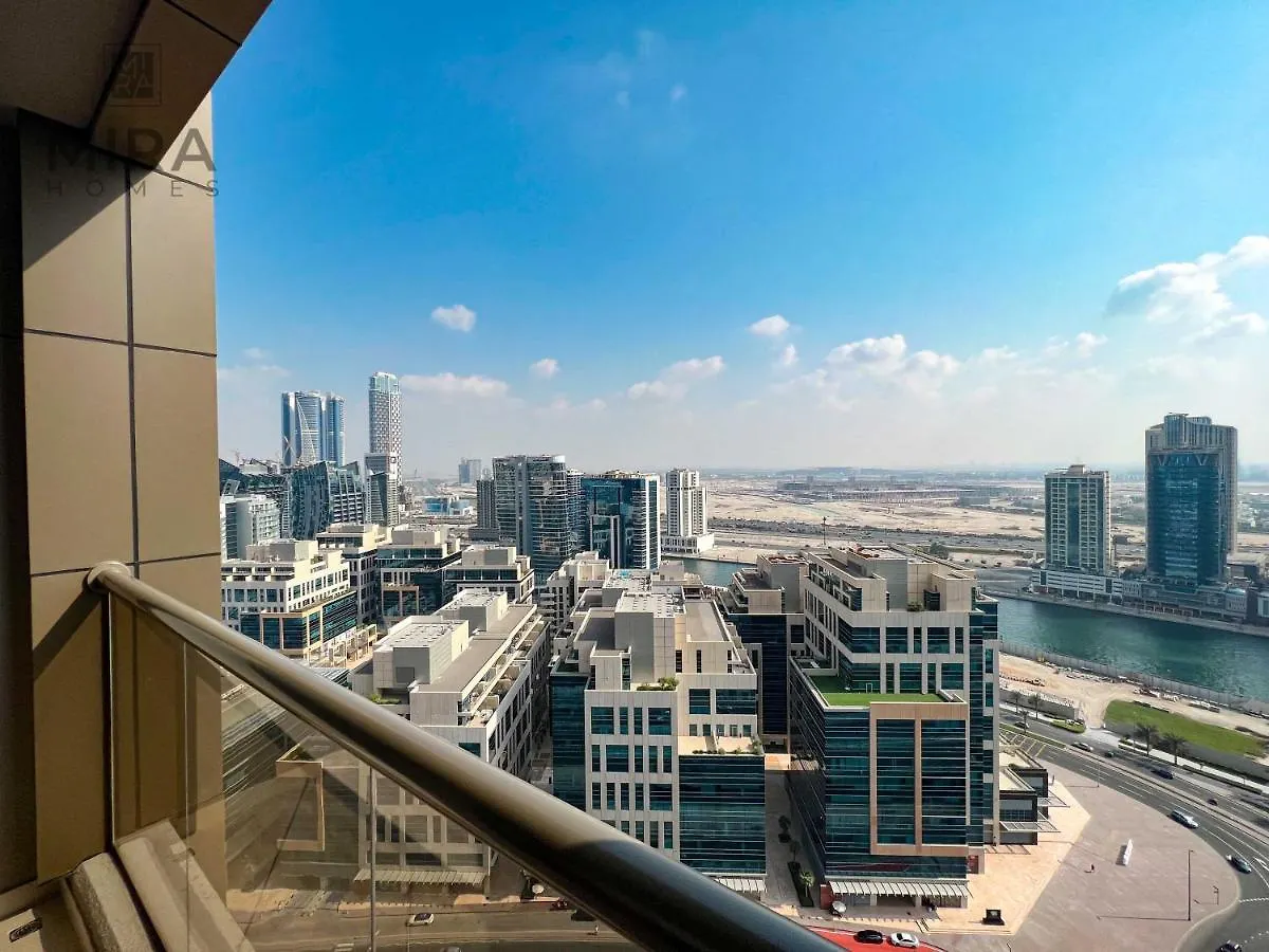 Mira Holiday Homes - Serviced Apartment In Downtown Dubai 0*,