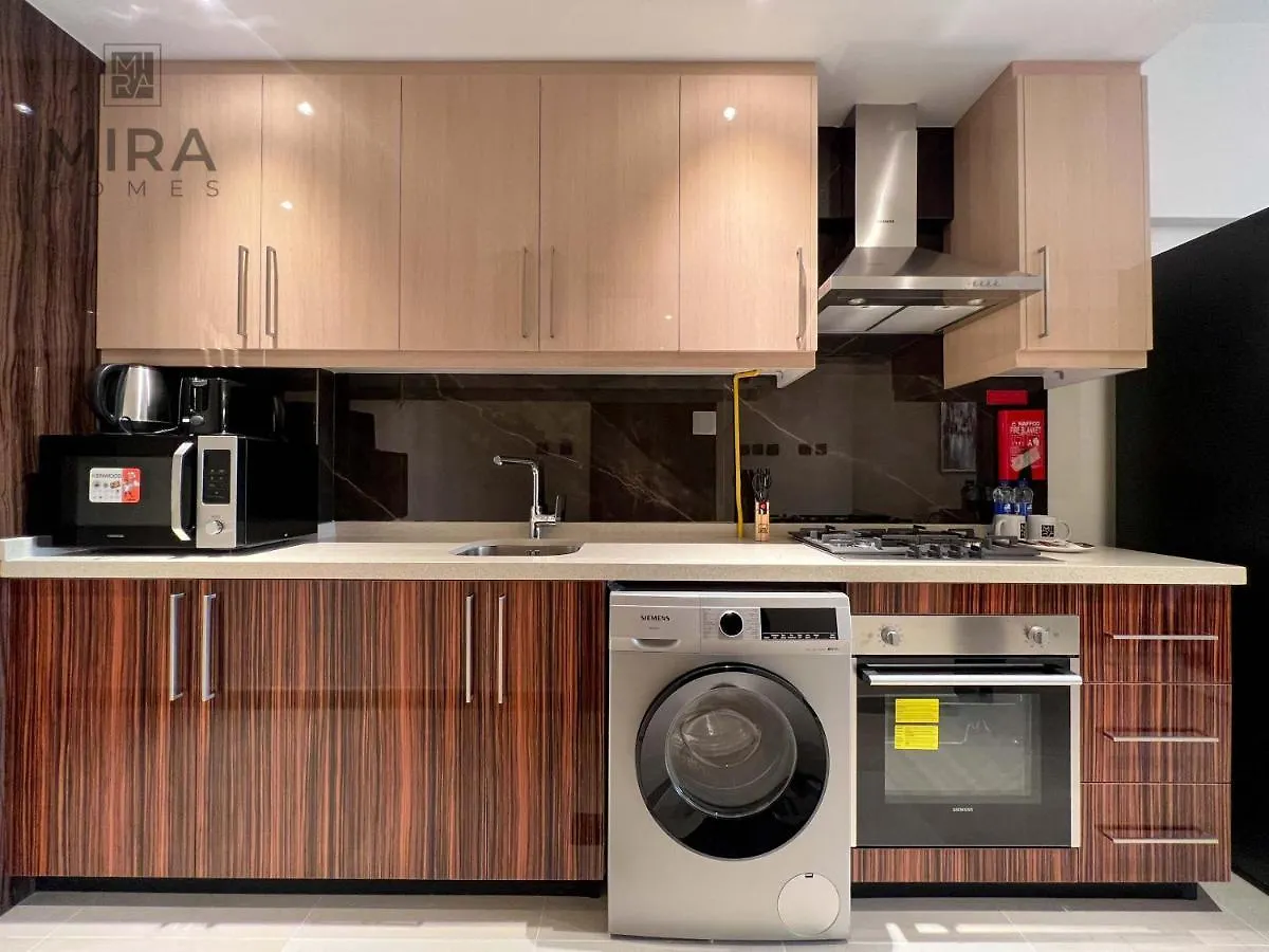 Mira Holiday Homes - Serviced Apartment In Downtown Dubai
