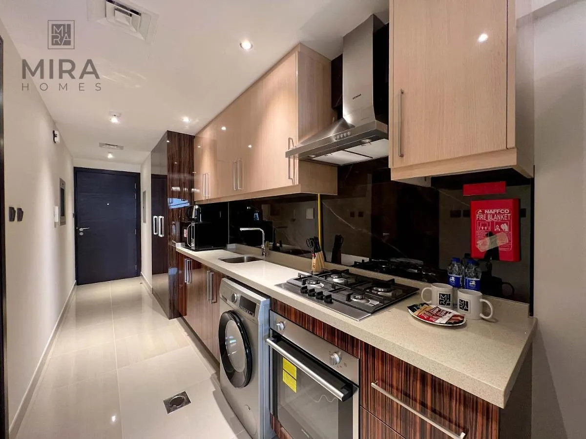 Mira Holiday Homes - Serviced Apartment In Downtown Dubai