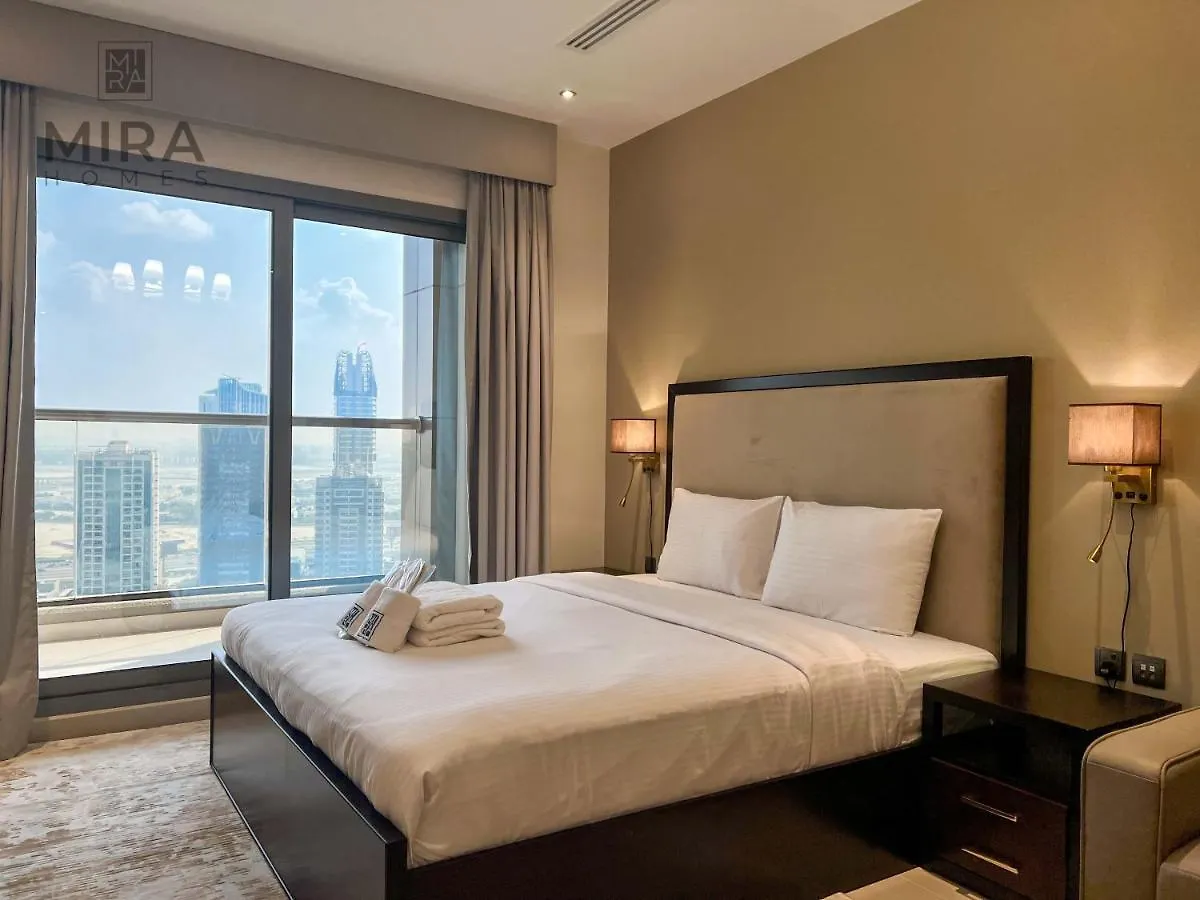 Mira Holiday Homes - Serviced Apartment In Downtown Dubai 0*,