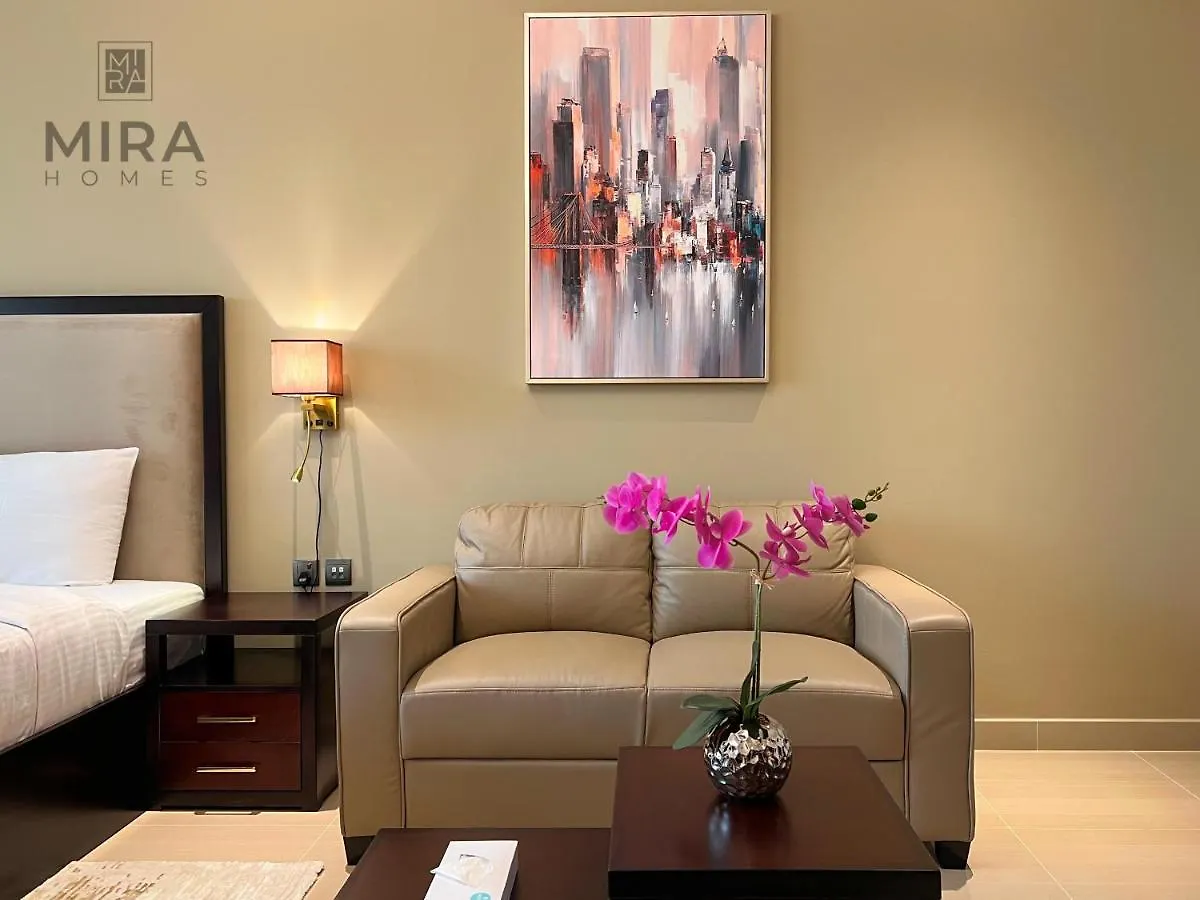 Mira Holiday Homes - Serviced Apartment In Downtown Dubai